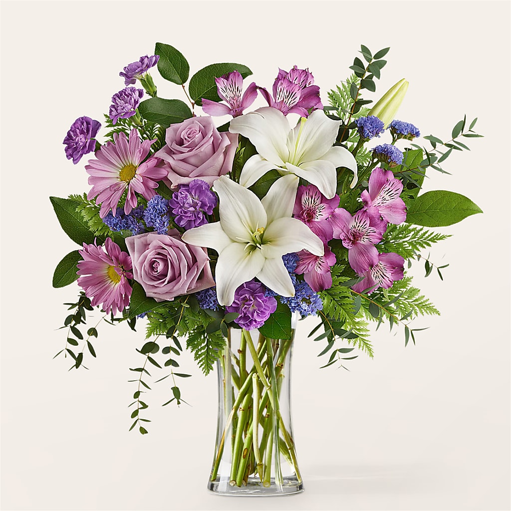 The Dreamscape Bouquet – Forget-me-not Florist, Fort Recovery OH