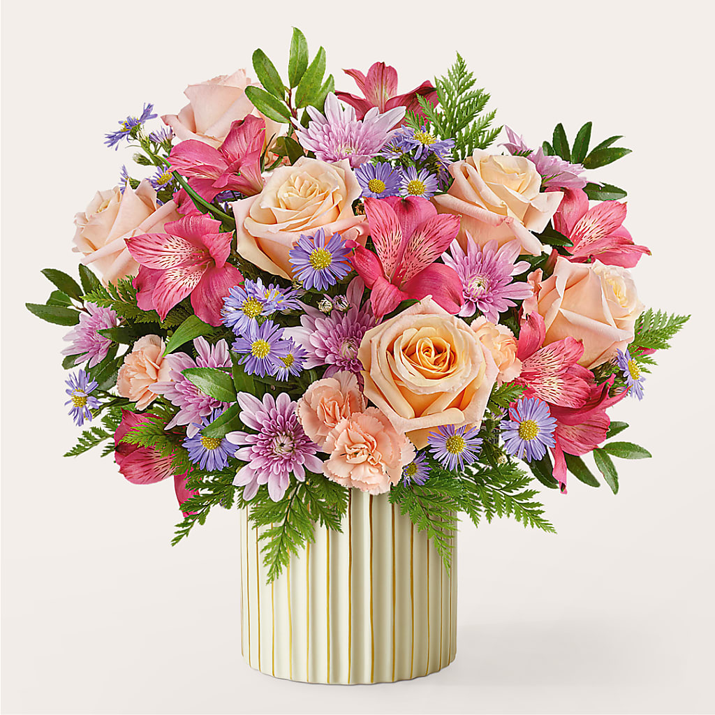 Sunset Serenade Bouquet – Forget-me-not Florist, Fort Recovery OH