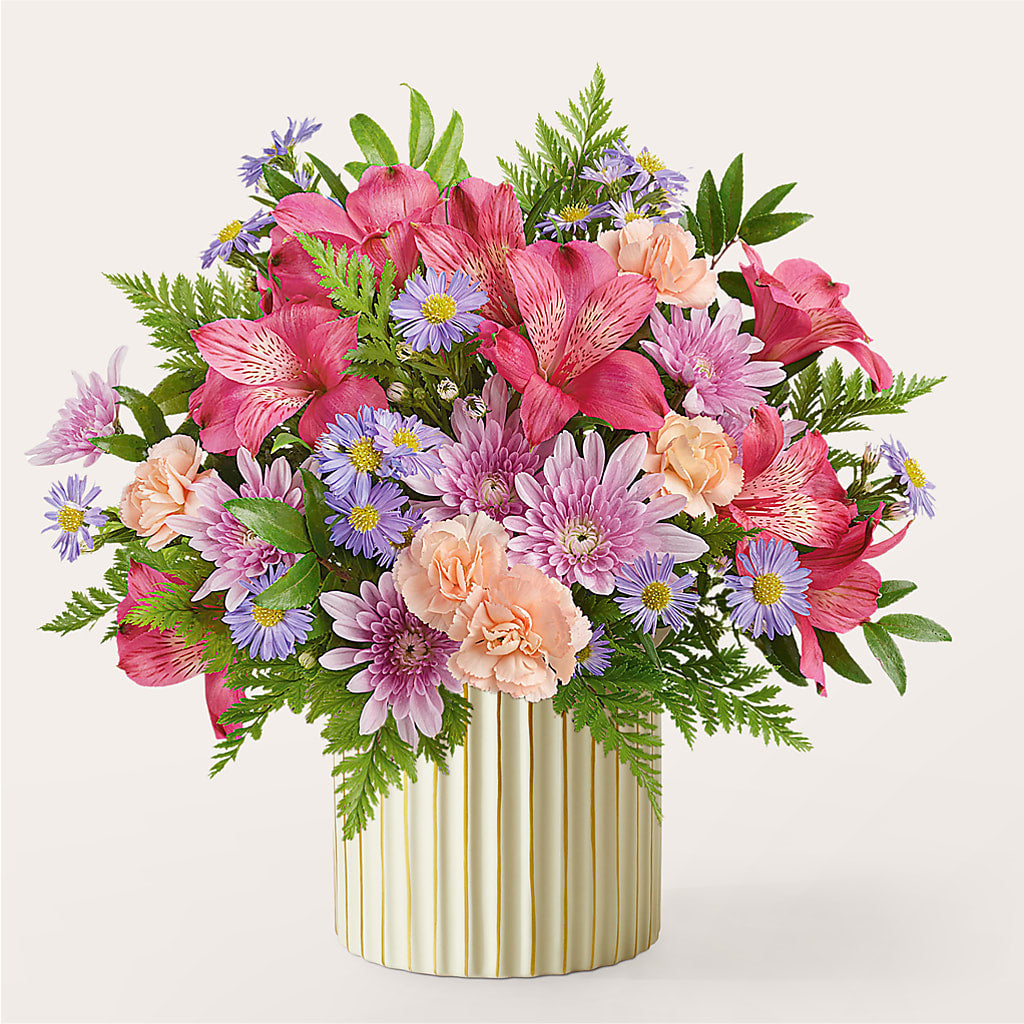 Sunset Serenade Bouquet – Forget-me-not Florist, Fort Recovery OH