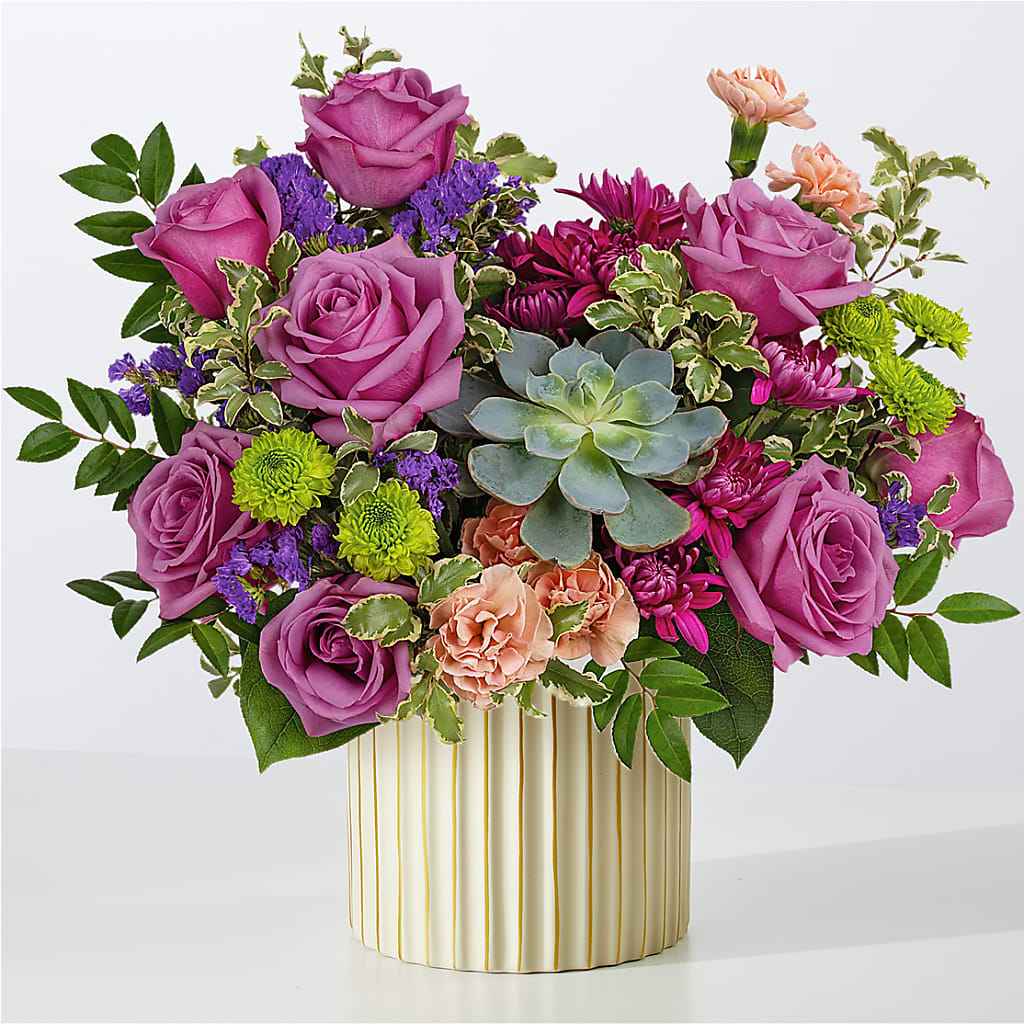 You're a Gem Bouquet – Forget-me-not Florist, Fort Recovery OH