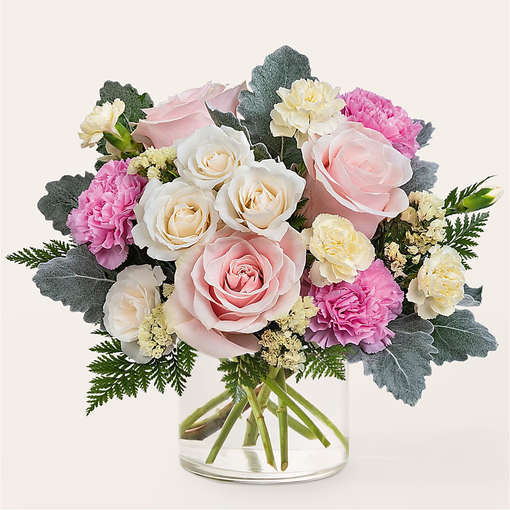 Blissful Moments Bouquet – Forget-me-not Florist, Fort Recovery OH