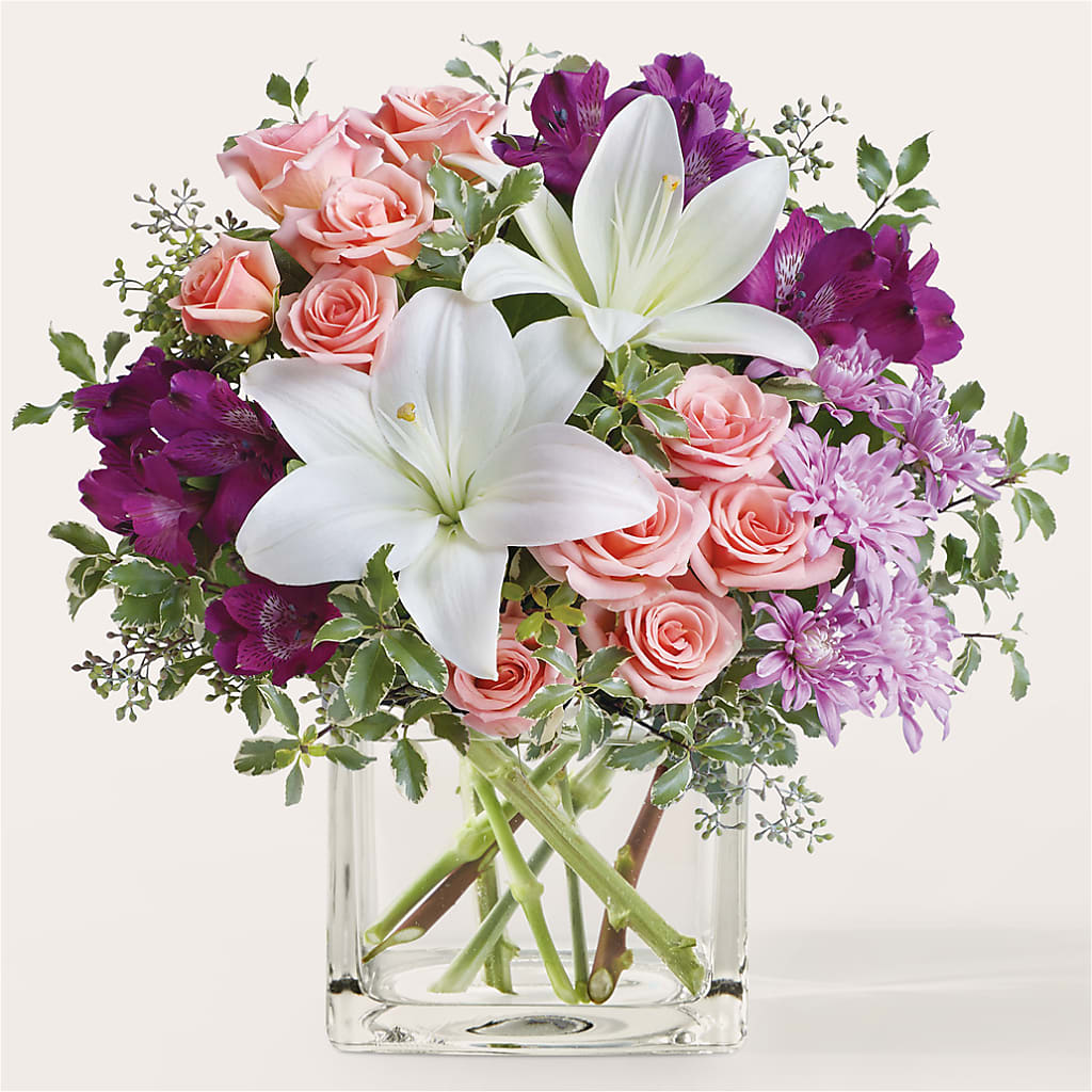 Mani Pedi Bouquet – Forget-me-not Florist, Fort Recovery OH