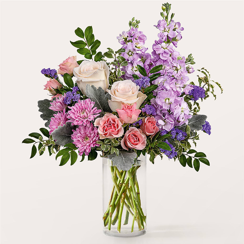 Well Wishes Bouquet – Forget-me-not Florist, Fort Recovery OH