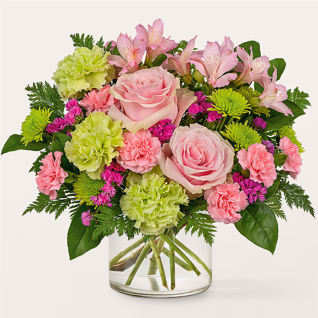 Pinch Me Bouquet – Forget-me-not Florist, Fort Recovery OH