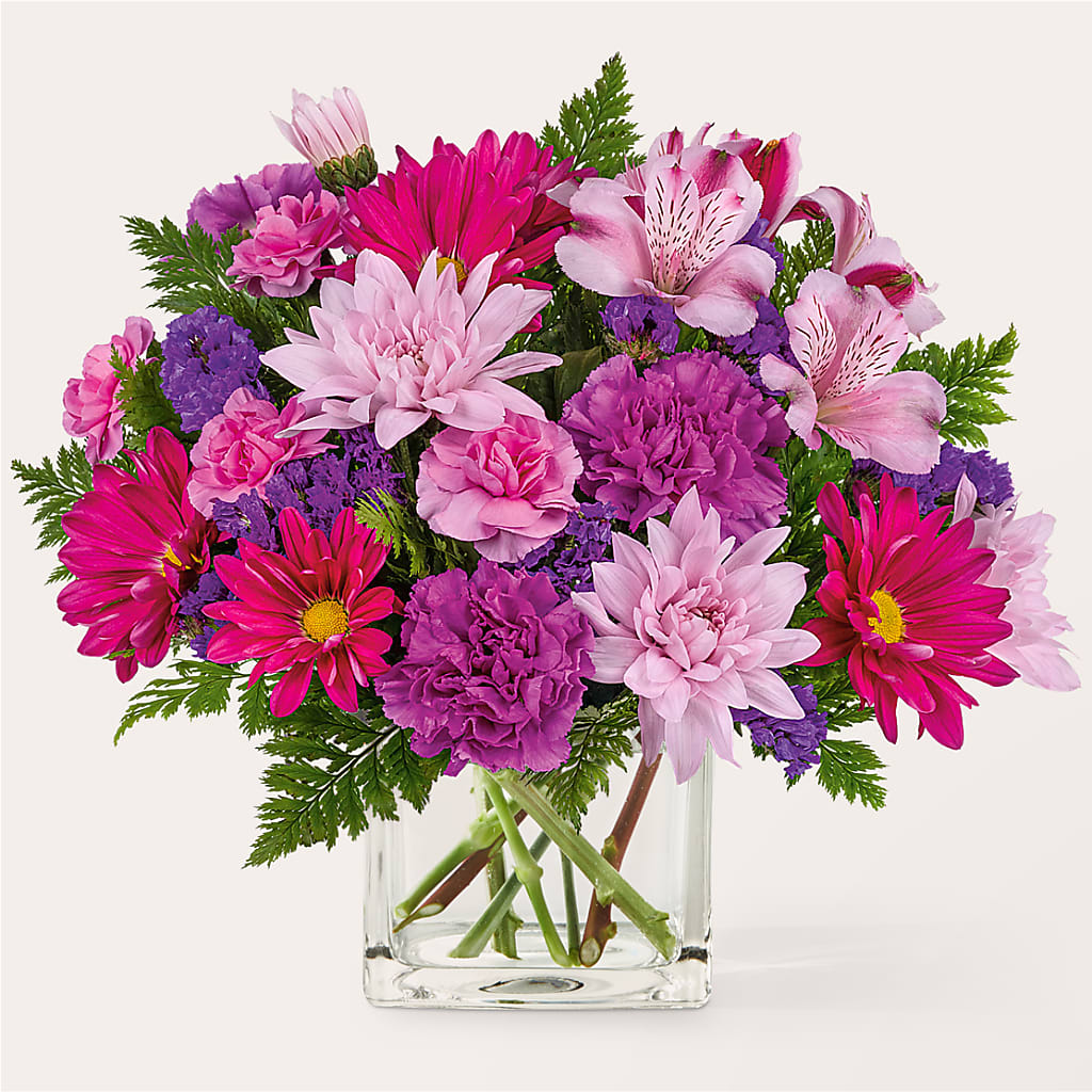 Afternoon Tea Bouquet – Forget-me-not Florist, Fort Recovery OH
