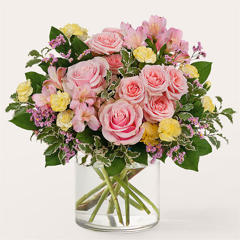 Refreshed Bouquet – Forget-me-not Florist, Fort Recovery OH