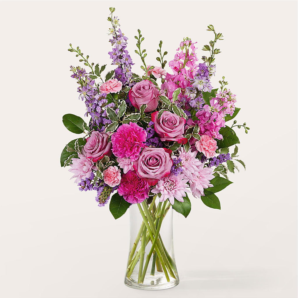 Sincerely Yours Bouquet – Forget-me-not Florist, Fort Recovery OH