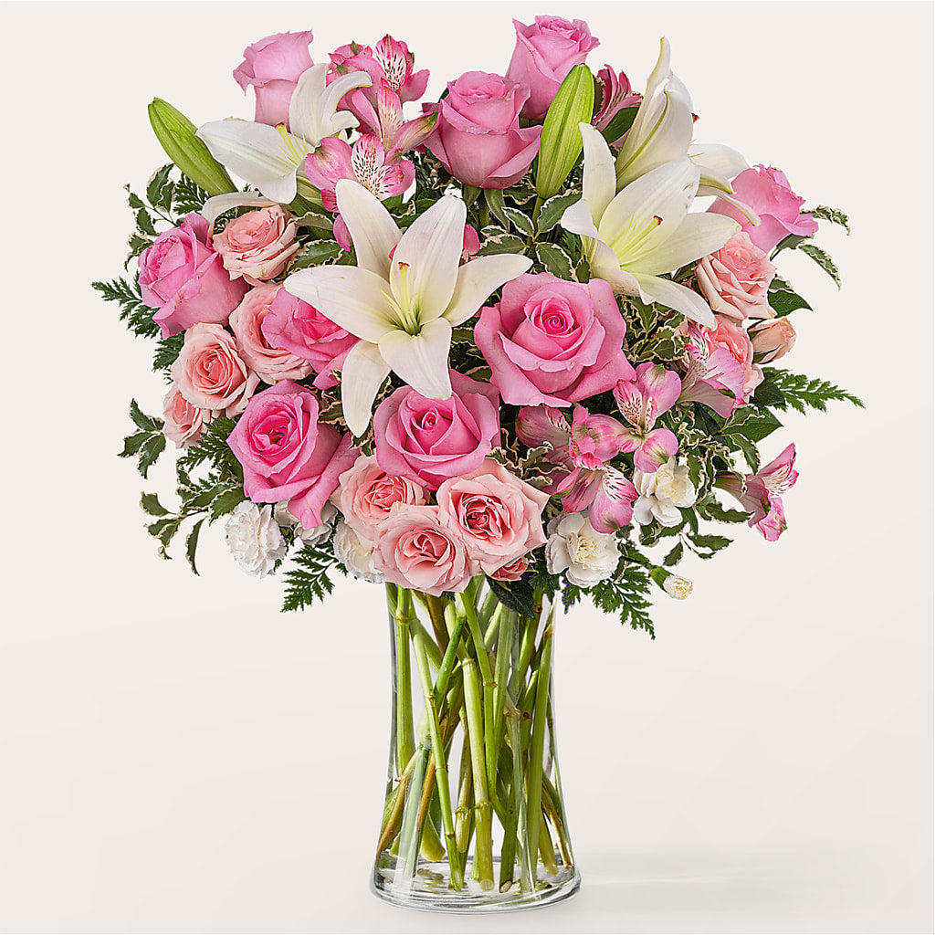 All the Best Bouquet – Forget-me-not Florist, Fort Recovery OH