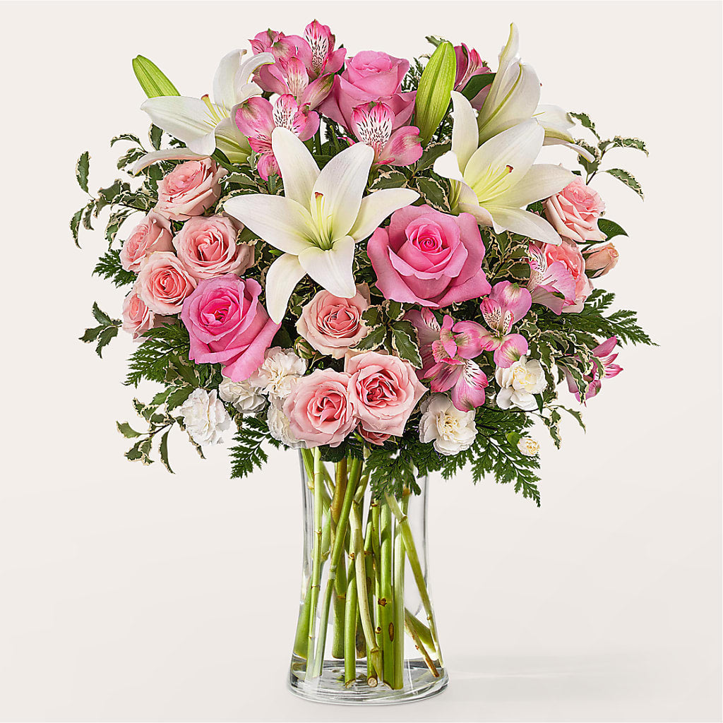 All the Best Bouquet – Forget-me-not Florist, Fort Recovery OH