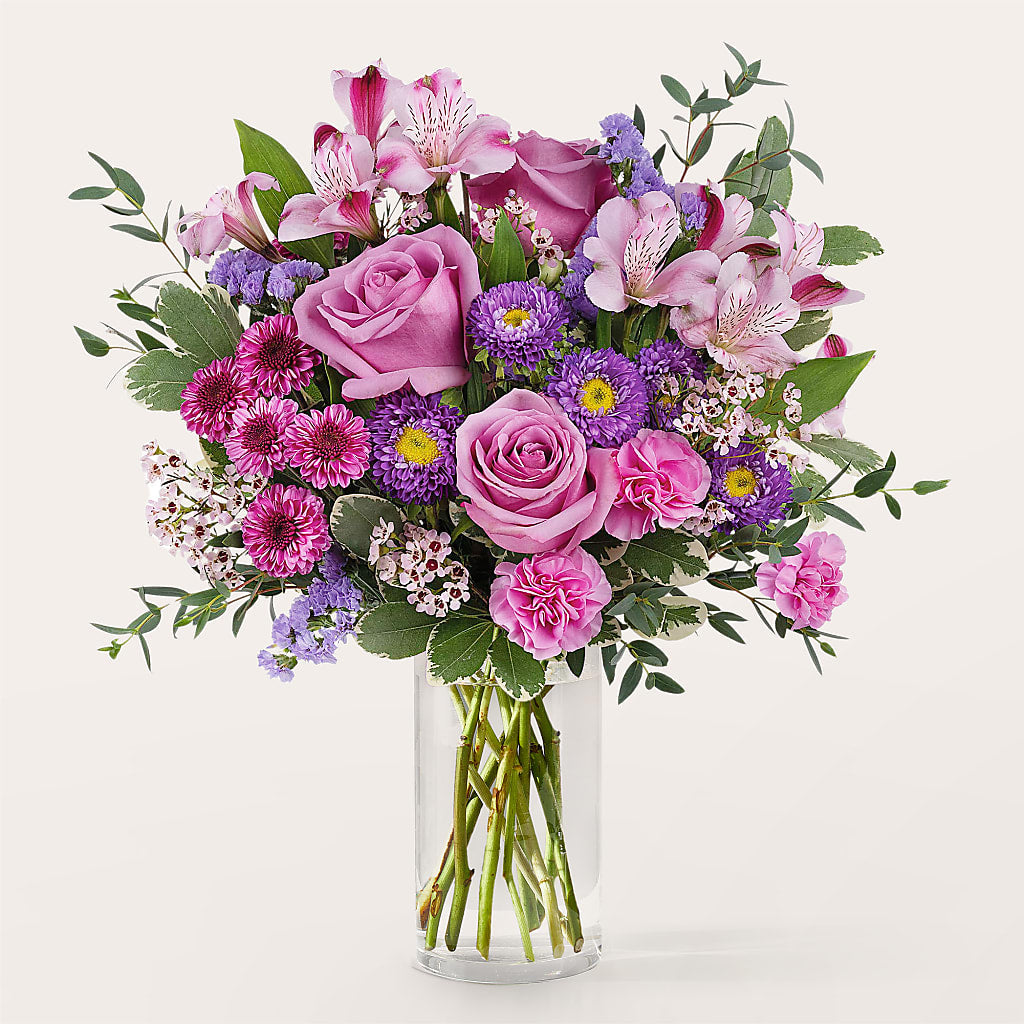 Fanciful Blossoms Bouquet – Forget-me-not Florist, Fort Recovery OH