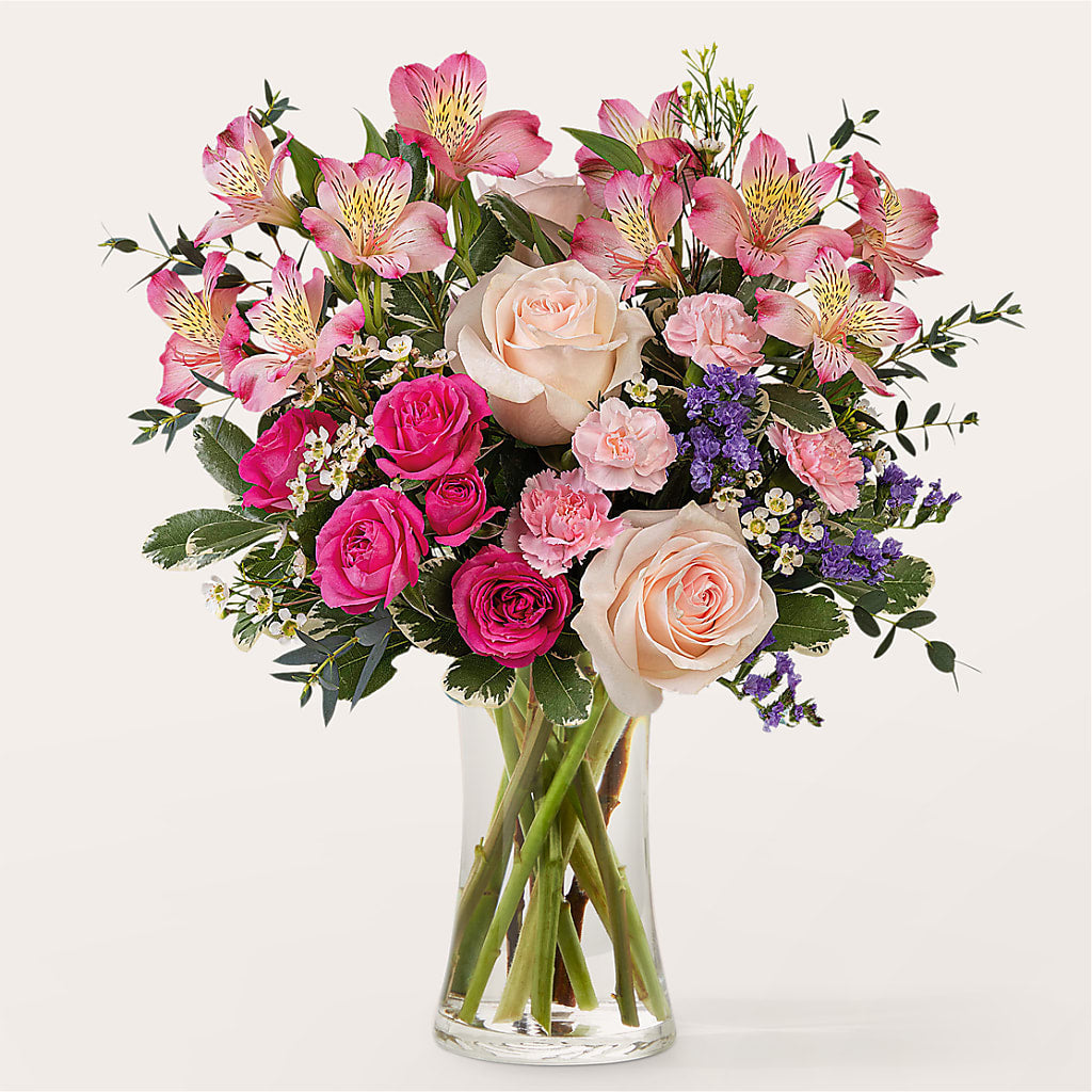 A La Mode Bouquet – Forget-me-not Florist, Fort Recovery OH