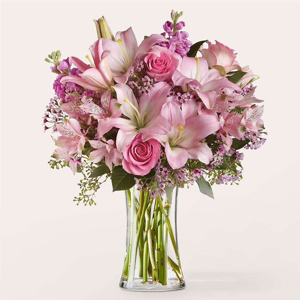 Gentle Gesture Bouquet – Forget-me-not Florist, Fort Recovery OH