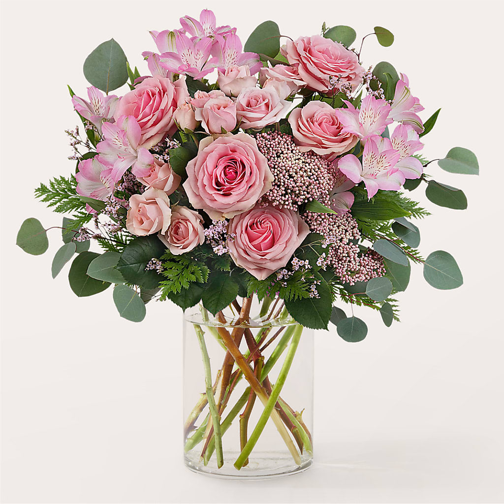 Sweetheart Bouquet – Forget-me-not Florist, Fort Recovery OH