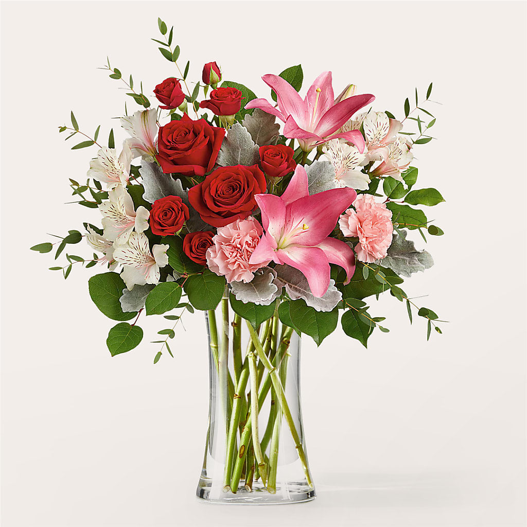 Everything to Me Bouquet – Forget-me-not Florist, Fort Recovery OH