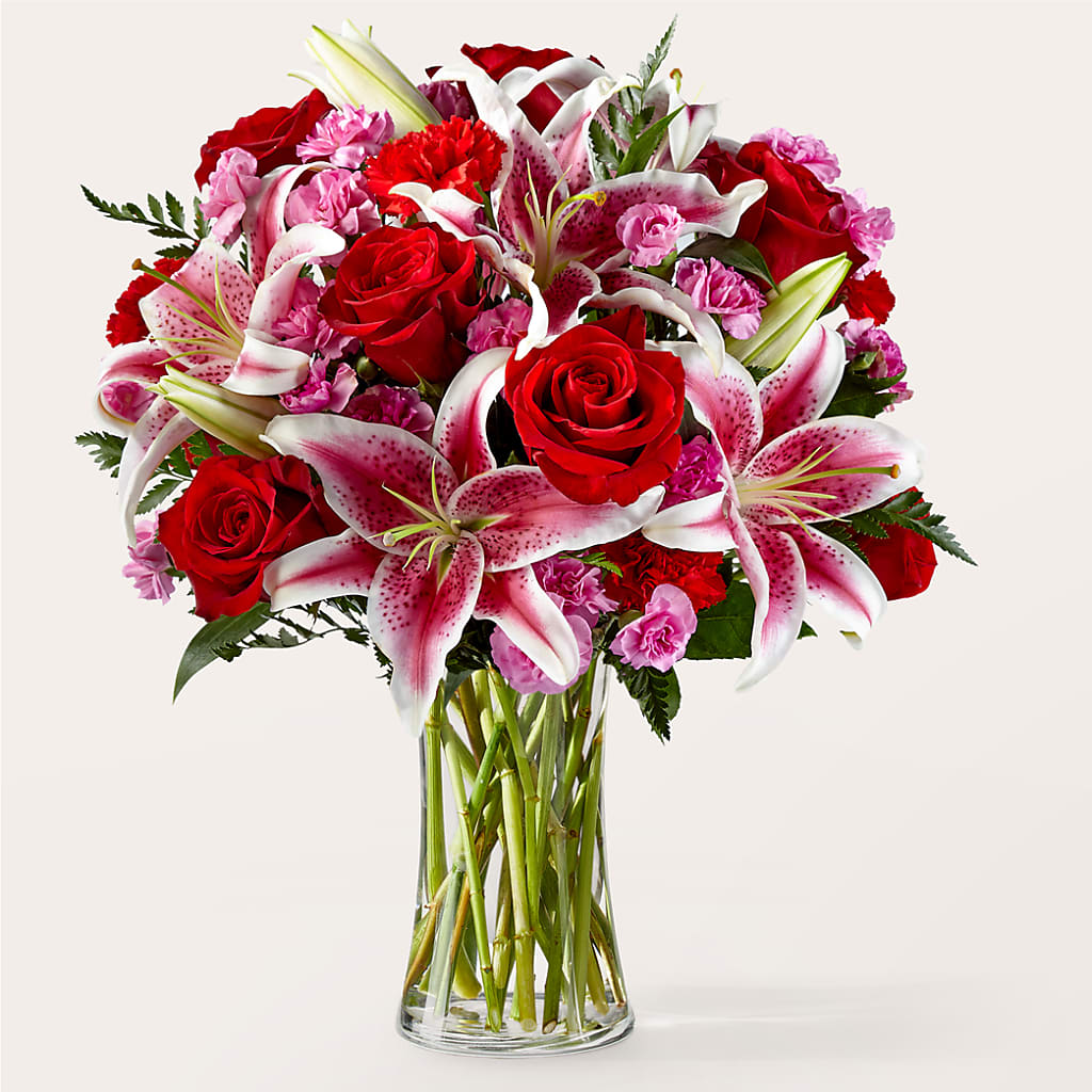 Honeymoon Bouquet – Forget-me-not Florist, Fort Recovery OH