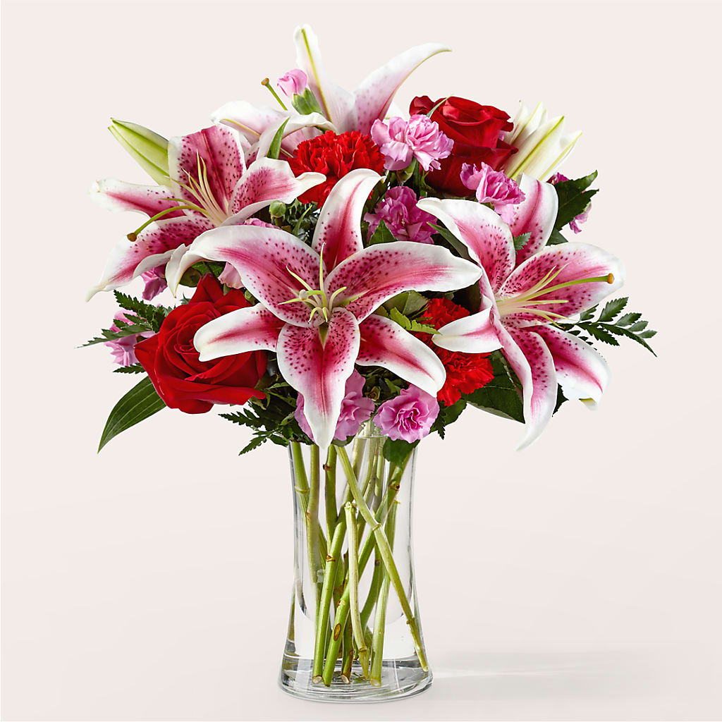Honeymoon Bouquet – Forget-me-not Florist, Fort Recovery OH