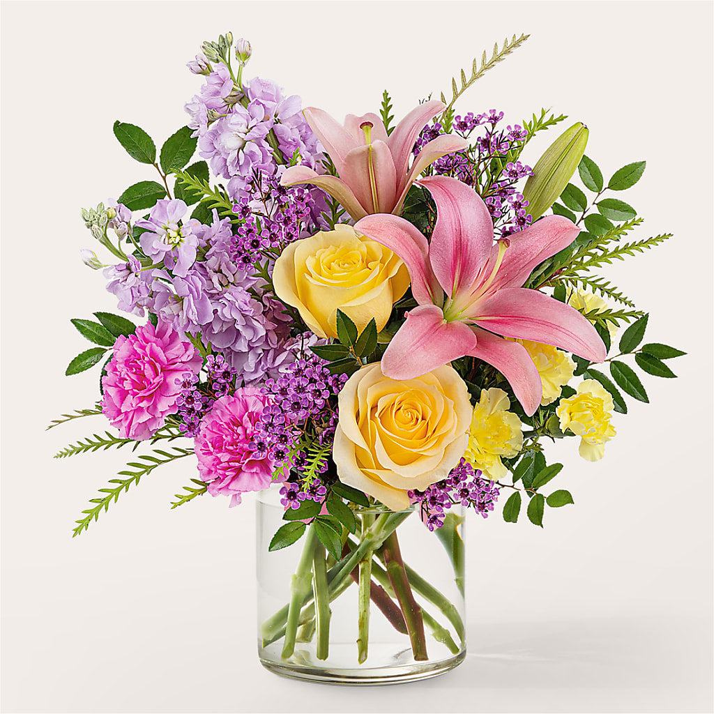 Jubilee Bouquet – Forget-me-not Florist, Fort Recovery OH