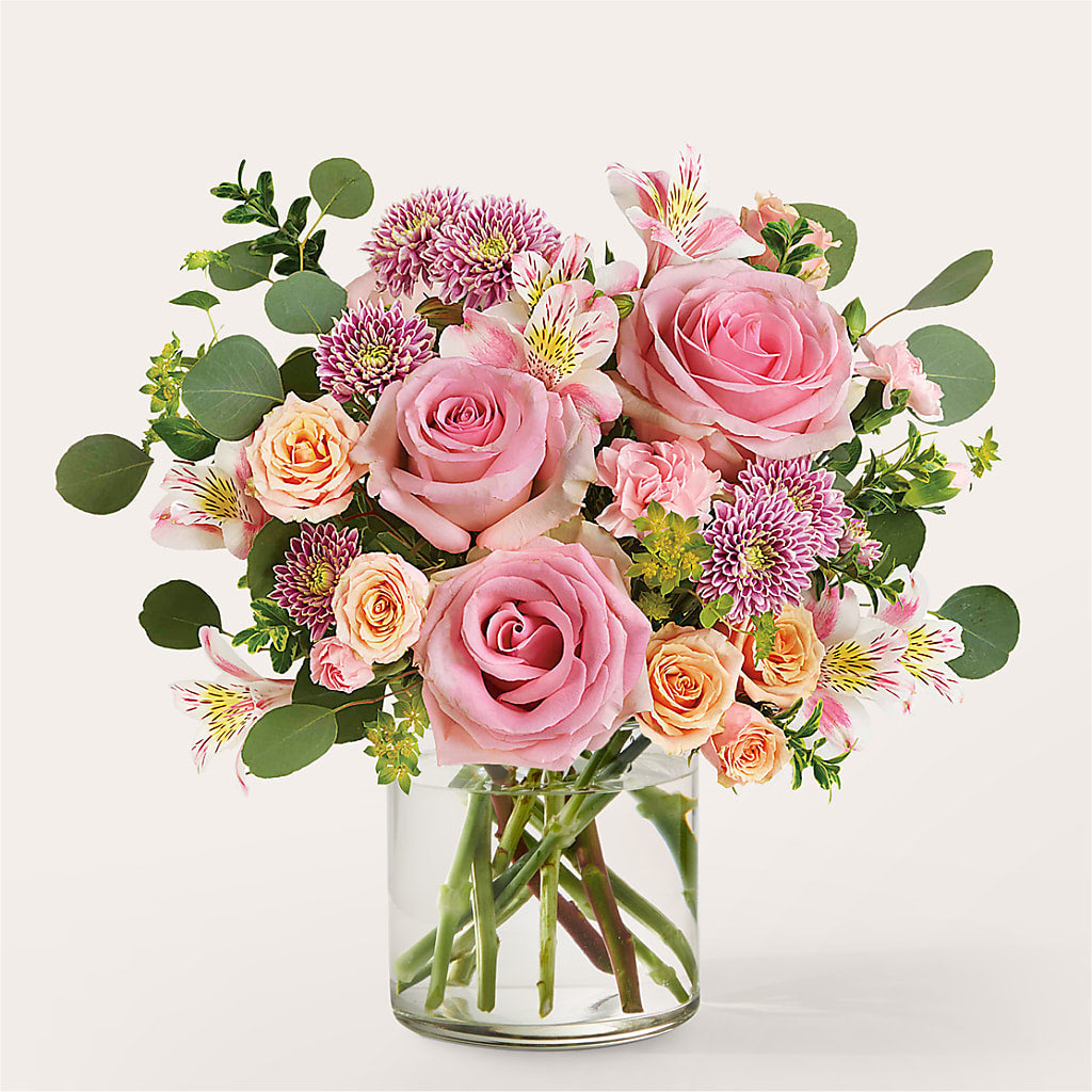 Pleasant Pastures Bouquet – Forget-me-not Florist, Fort Recovery OH