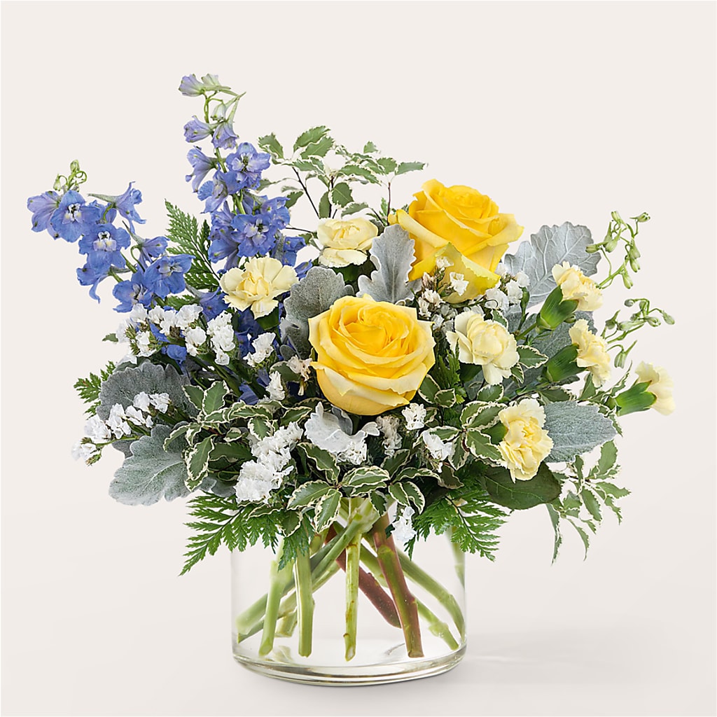 Butterfly Wings Bouquet – Forget-me-not Florist, Fort Recovery OH