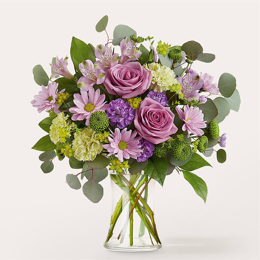 Emerald City Bouquet – Forget-me-not Florist, Fort Recovery OH