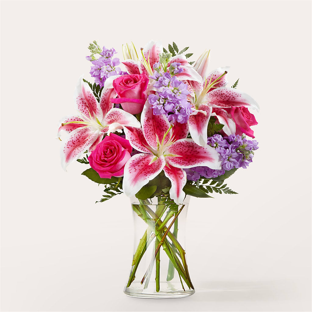 Amore Bouquet – Forget-me-not Florist, Fort Recovery OH