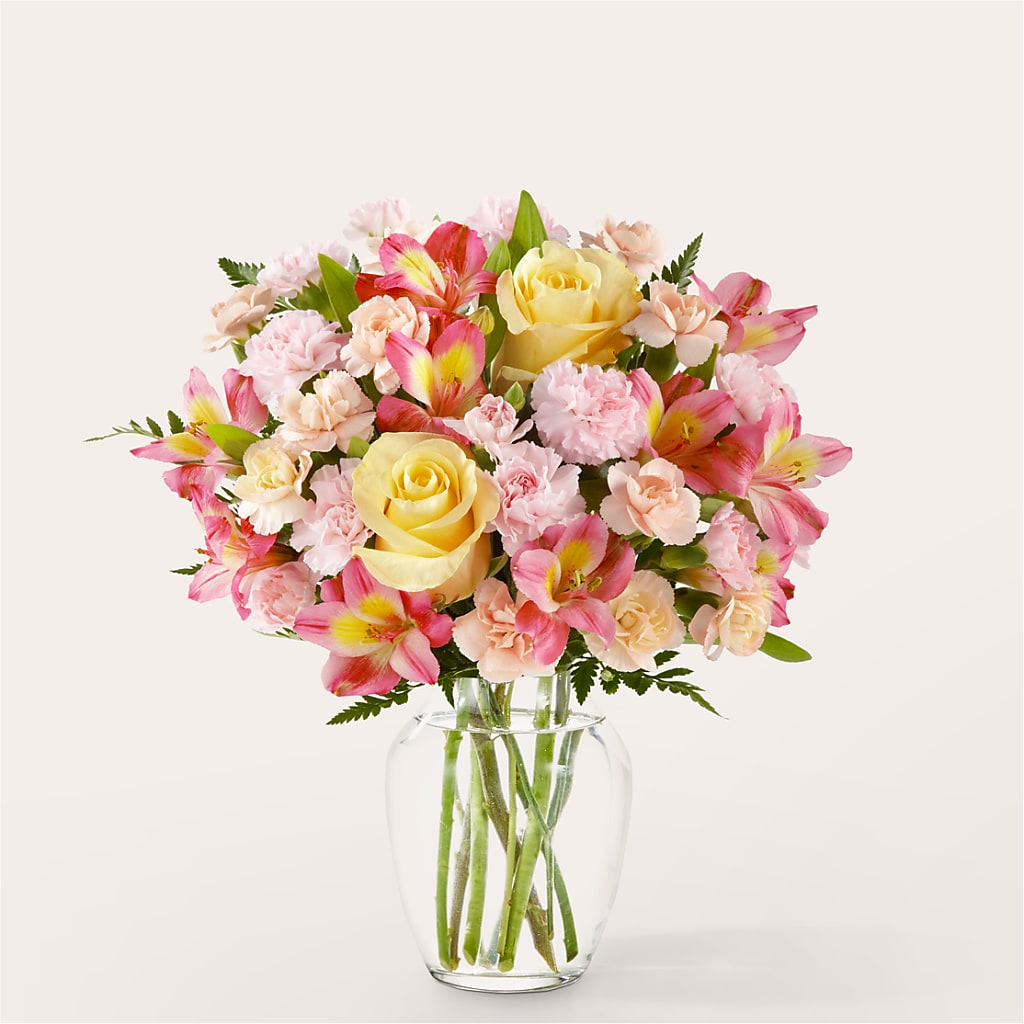 Just Lovely Bouquet – Forget-me-not Florist, Fort Recovery OH