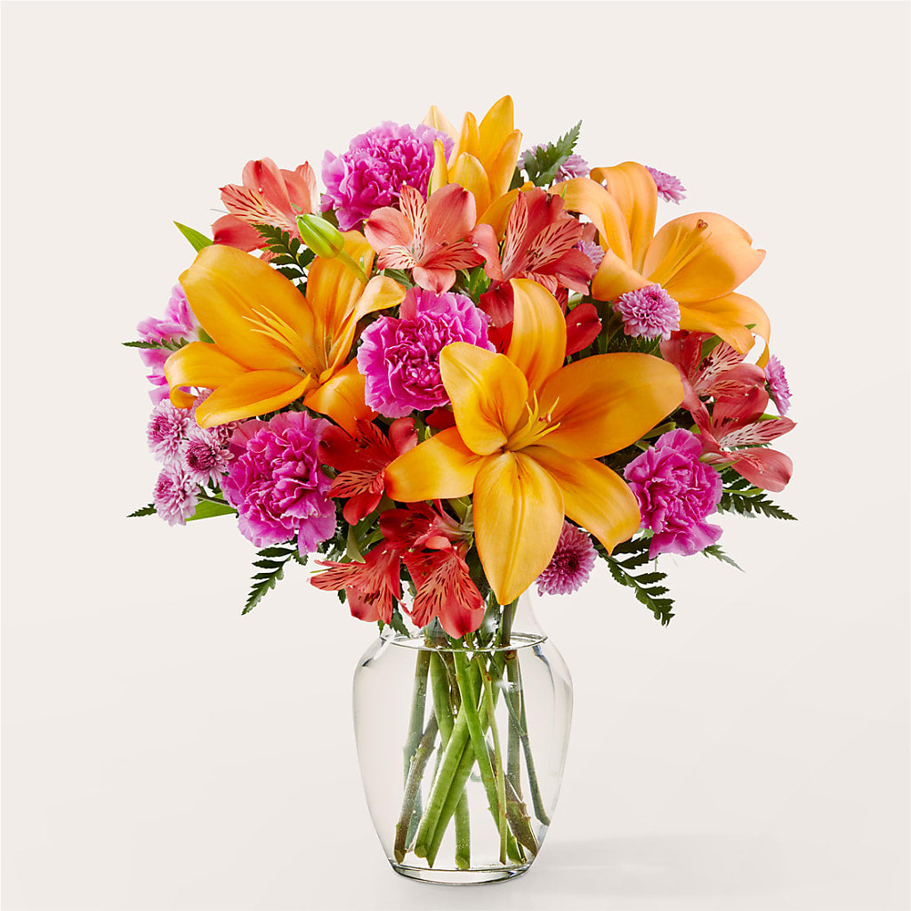 Entranced Bouquet – Forget-me-not Florist, Fort Recovery OH