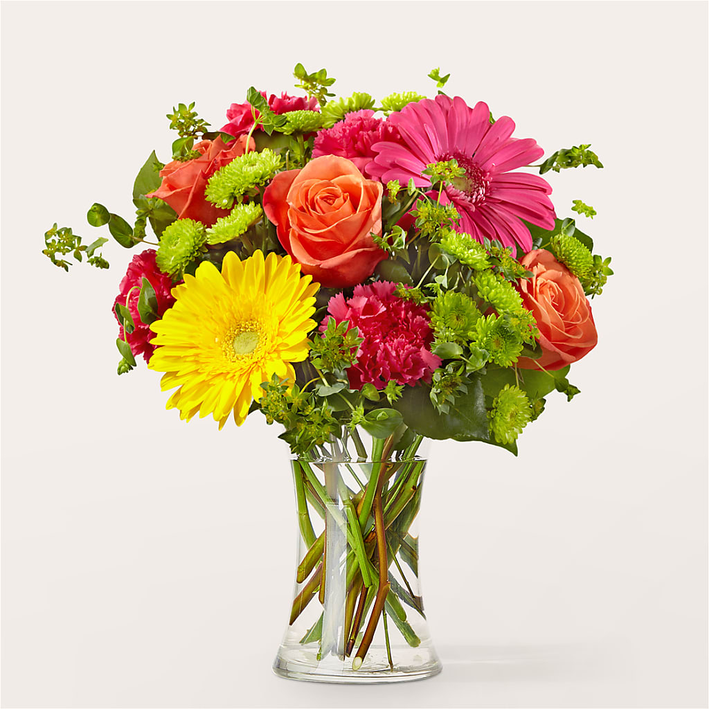 Fruit Punch Bouquet – Forget-me-not Florist, Fort Recovery OH