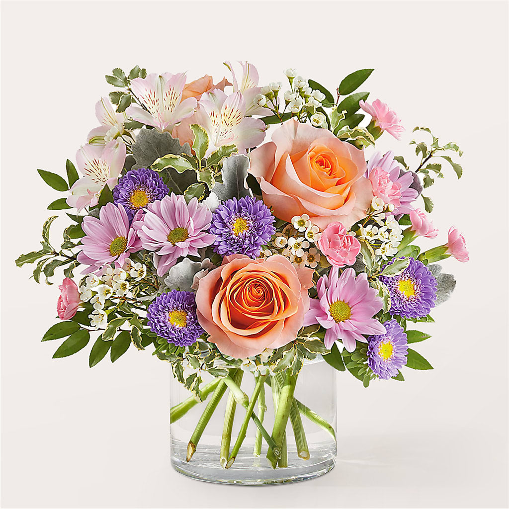 Glimmer Bouquet – Forget-me-not Florist, Fort Recovery OH
