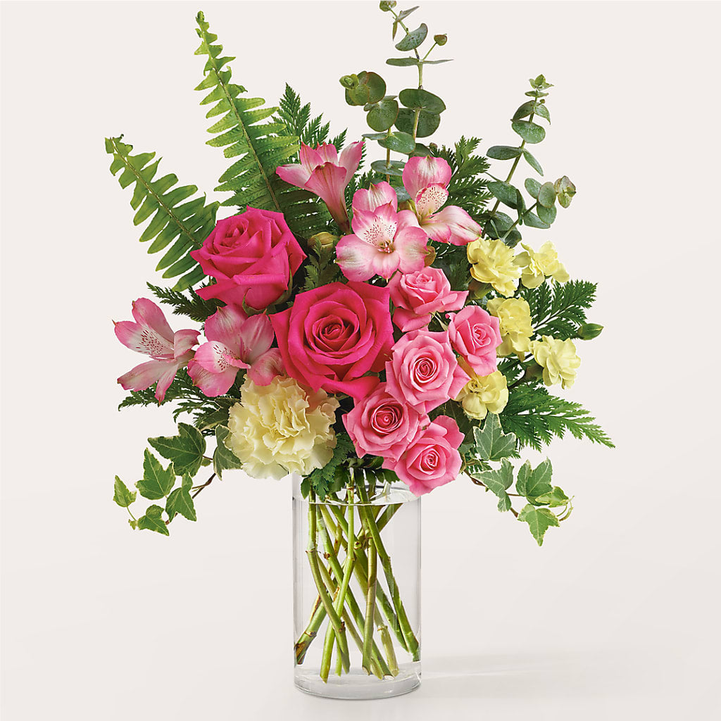 Strawberry Margarita Bouquet – Forget-me-not Florist, Fort Recovery OH