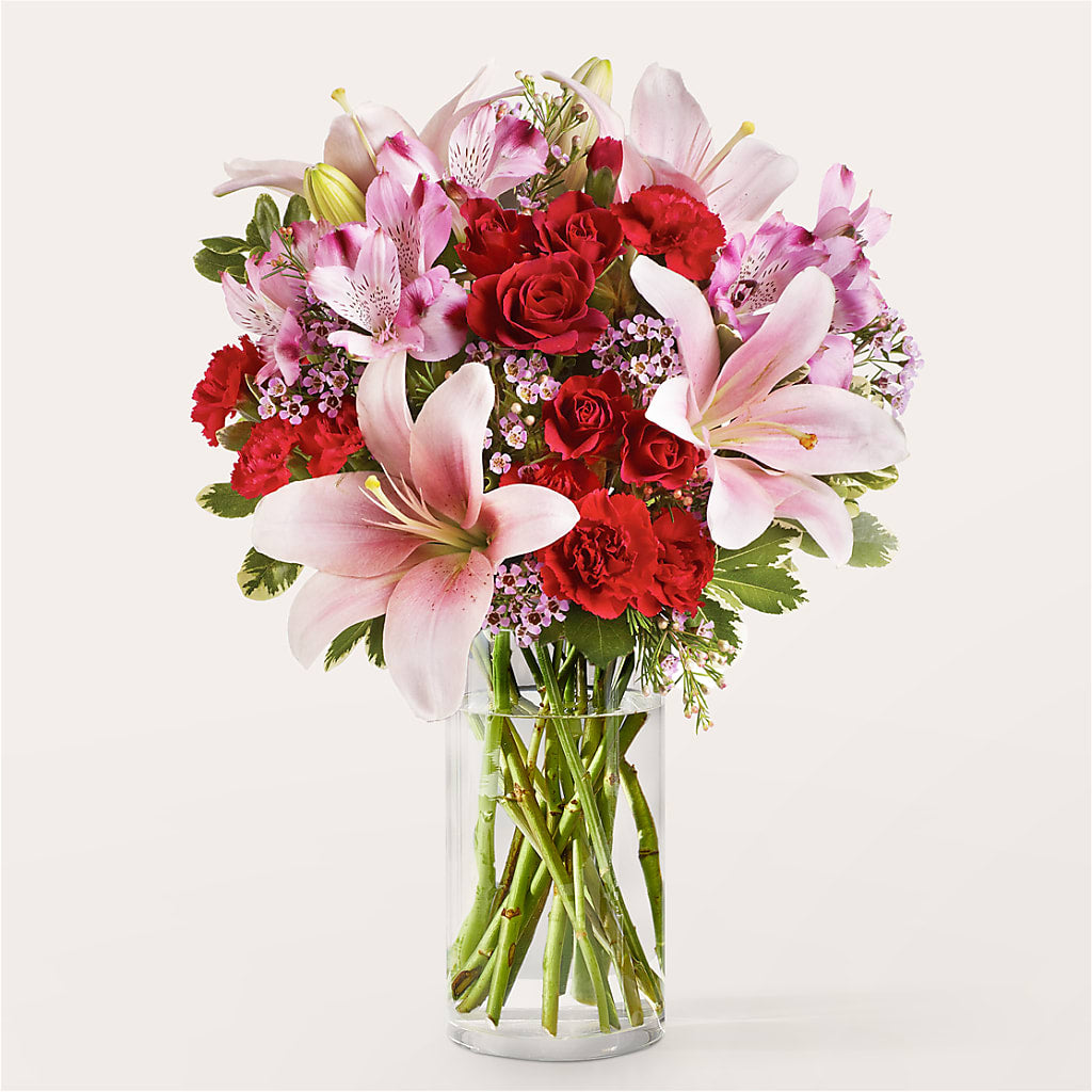 Kismet Bouquet – Forget-me-not Florist, Fort Recovery OH