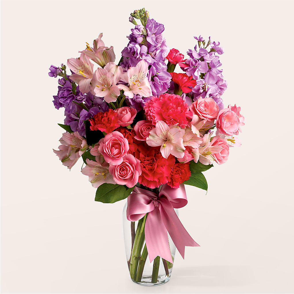 Main Character Bouquet – Forget-me-not Florist, Fort Recovery OH