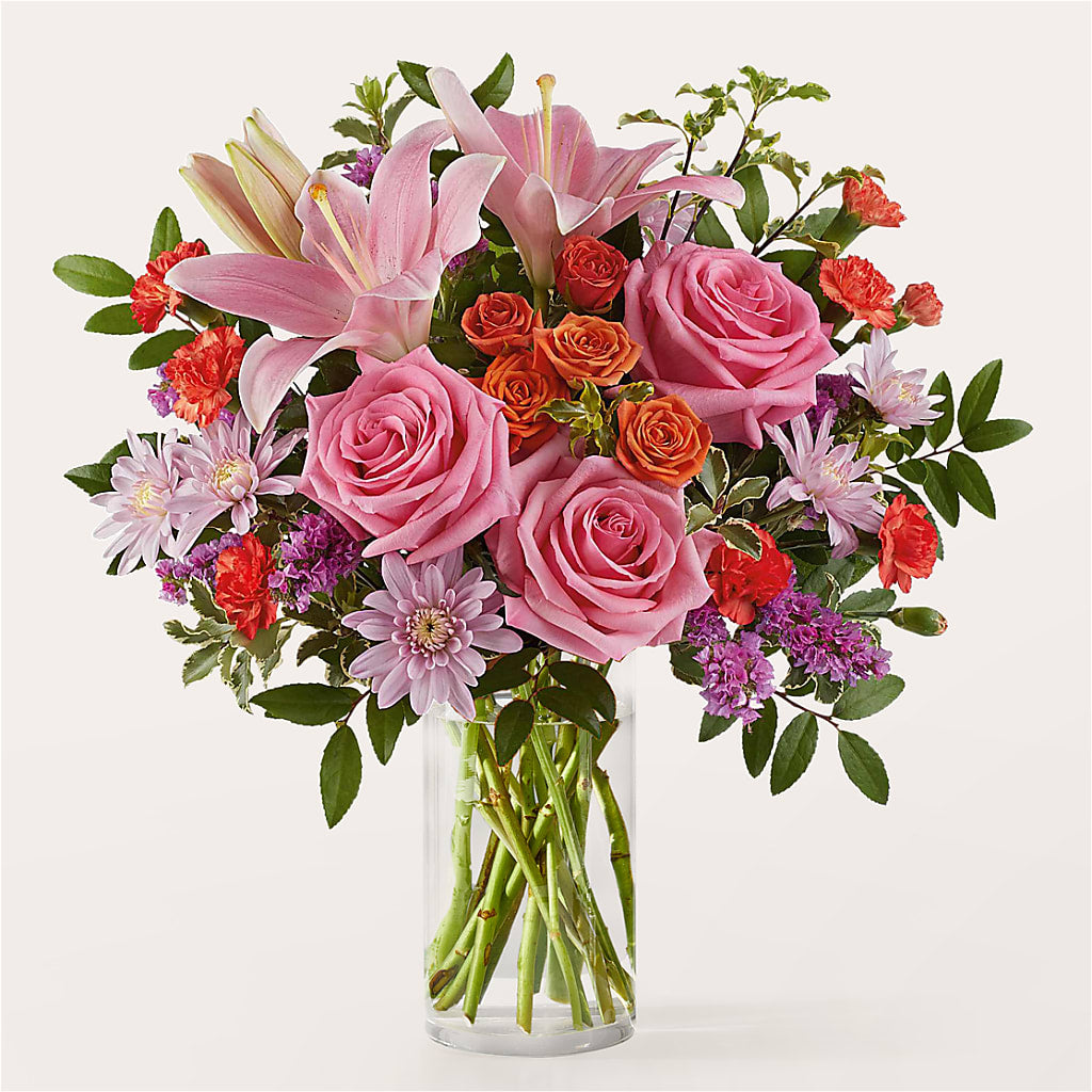 Sequins Bouquet – Forget-me-not Florist, Fort Recovery OH