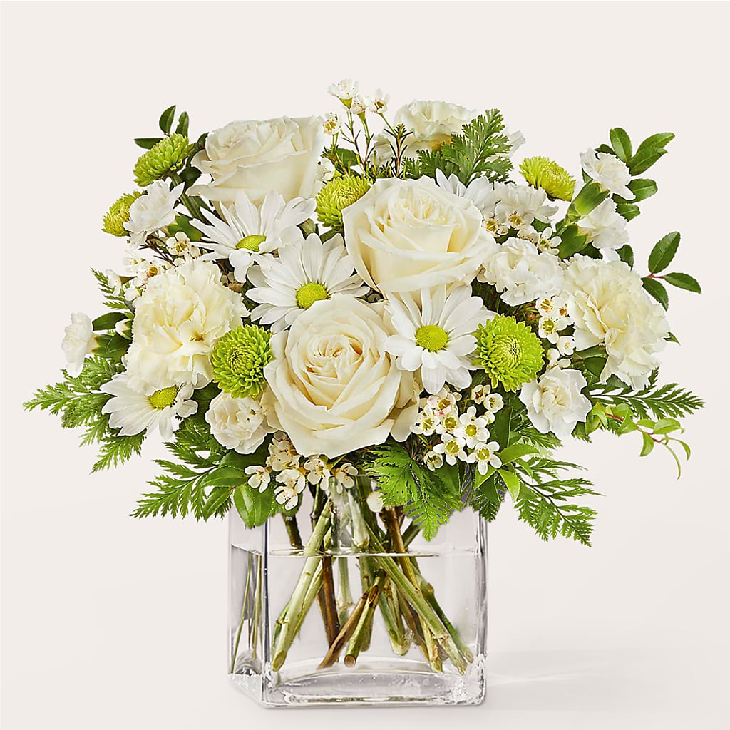 Momentary Meditation Bouquet – Forget-me-not Florist, Fort Recovery OH