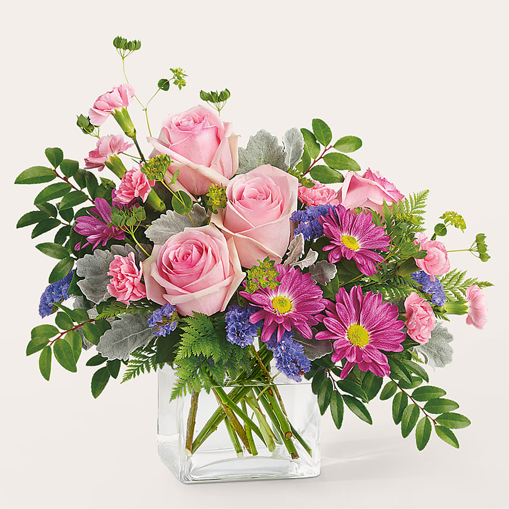 Starlet Bouquet – Forget-me-not Florist, Fort Recovery OH