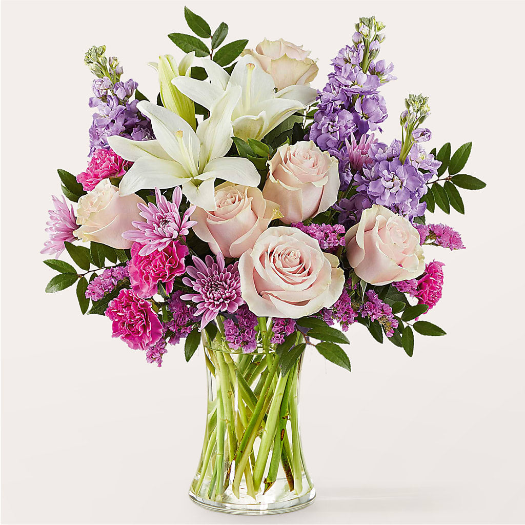 High Tea Bouquet – Forget-me-not Florist, Fort Recovery OH