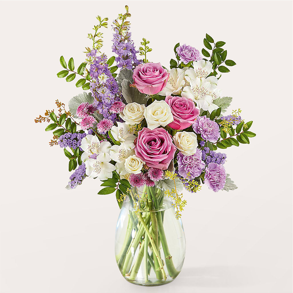 Lucky Me Bouquet – Forget-me-not Florist, Fort Recovery OH