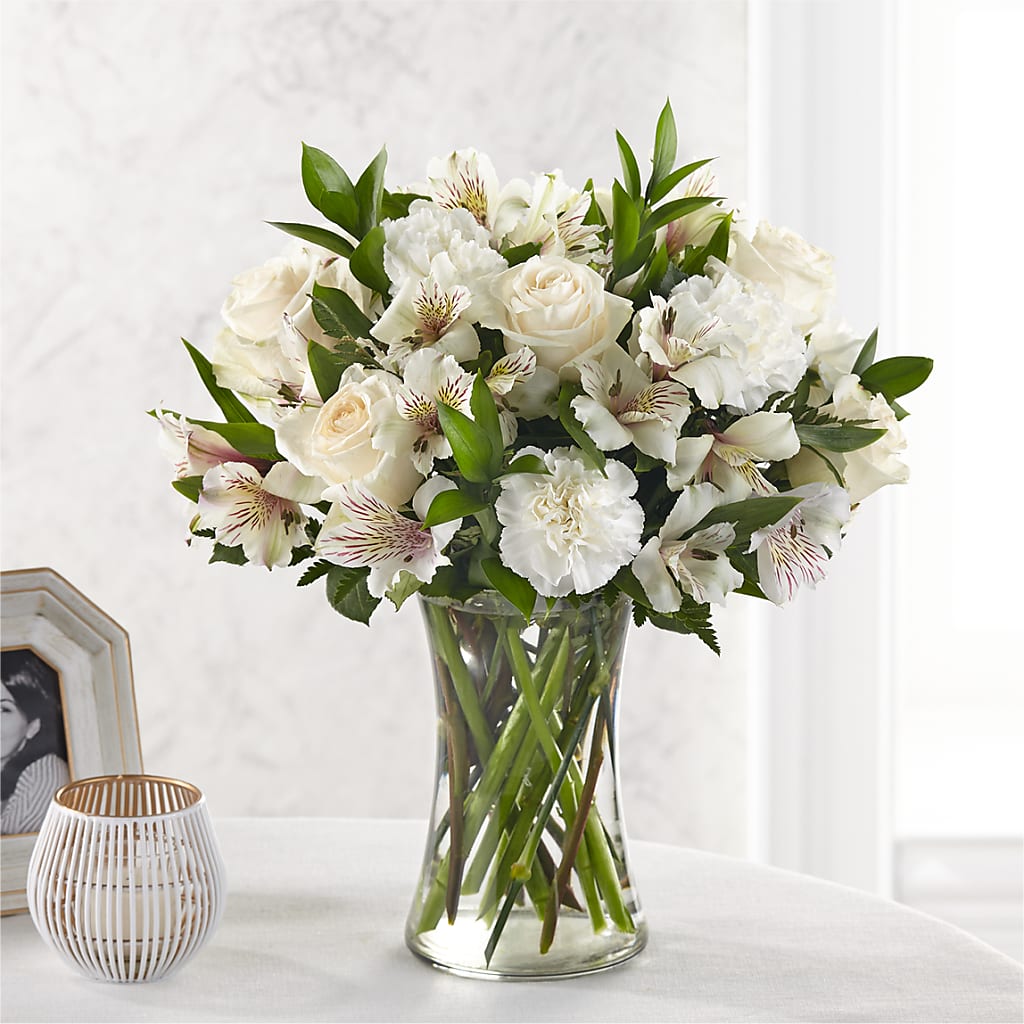 Cherished Friend Bouquet – Forget-me-not Florist, Fort Recovery OH