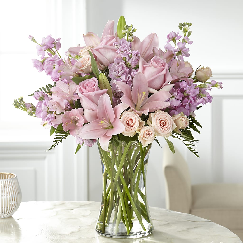 Wishes & Blessings Bouquet – Forget-me-not Florist, Fort Recovery OH