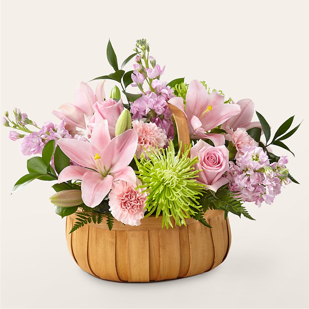Beautiful Spirit Basket – Forget-me-not Florist, Fort Recovery OH