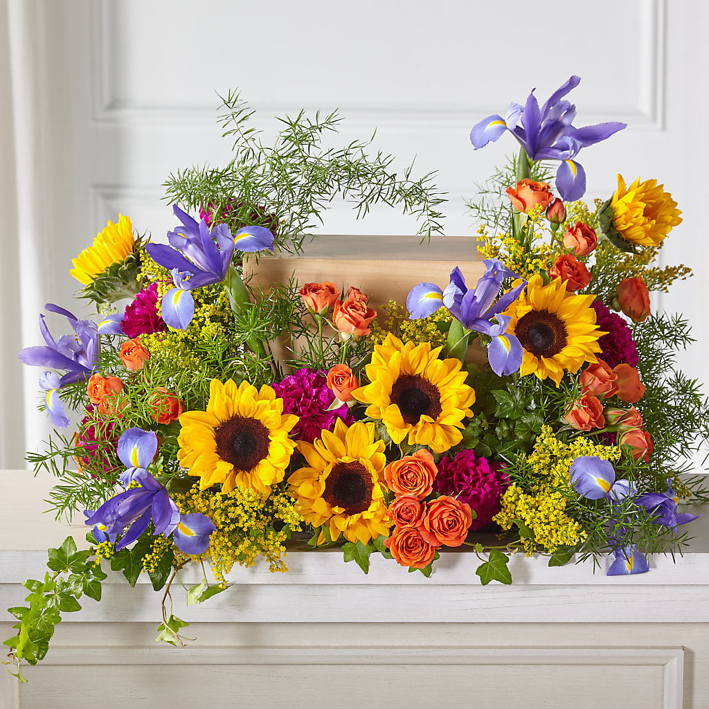 Faithful Forever Cremation Adornment – Forget-me-not Florist, Fort Recovery OH