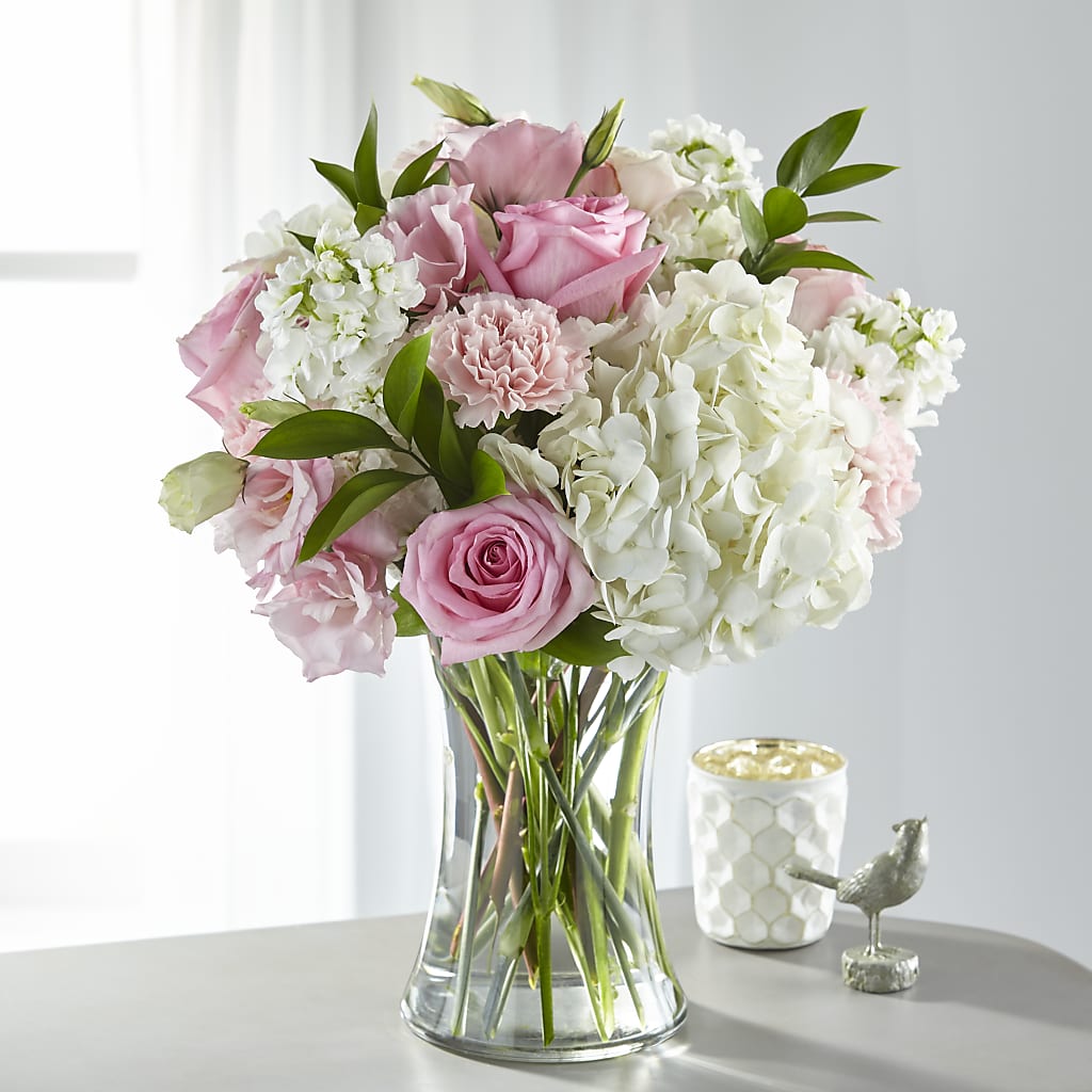 Guiding Grace Bouquet – Forget-me-not Florist, Fort Recovery OH