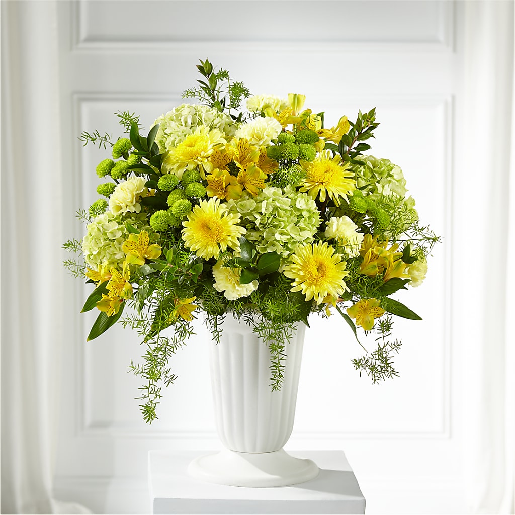 Beloved Blessings Arrangement – Forget-me-not Florist, Fort Recovery OH
