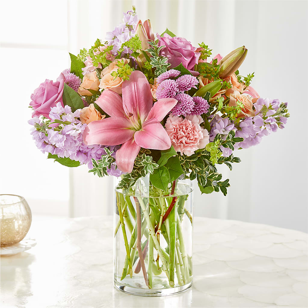 Resilience Bouquet – Forget-me-not Florist, Fort Recovery OH