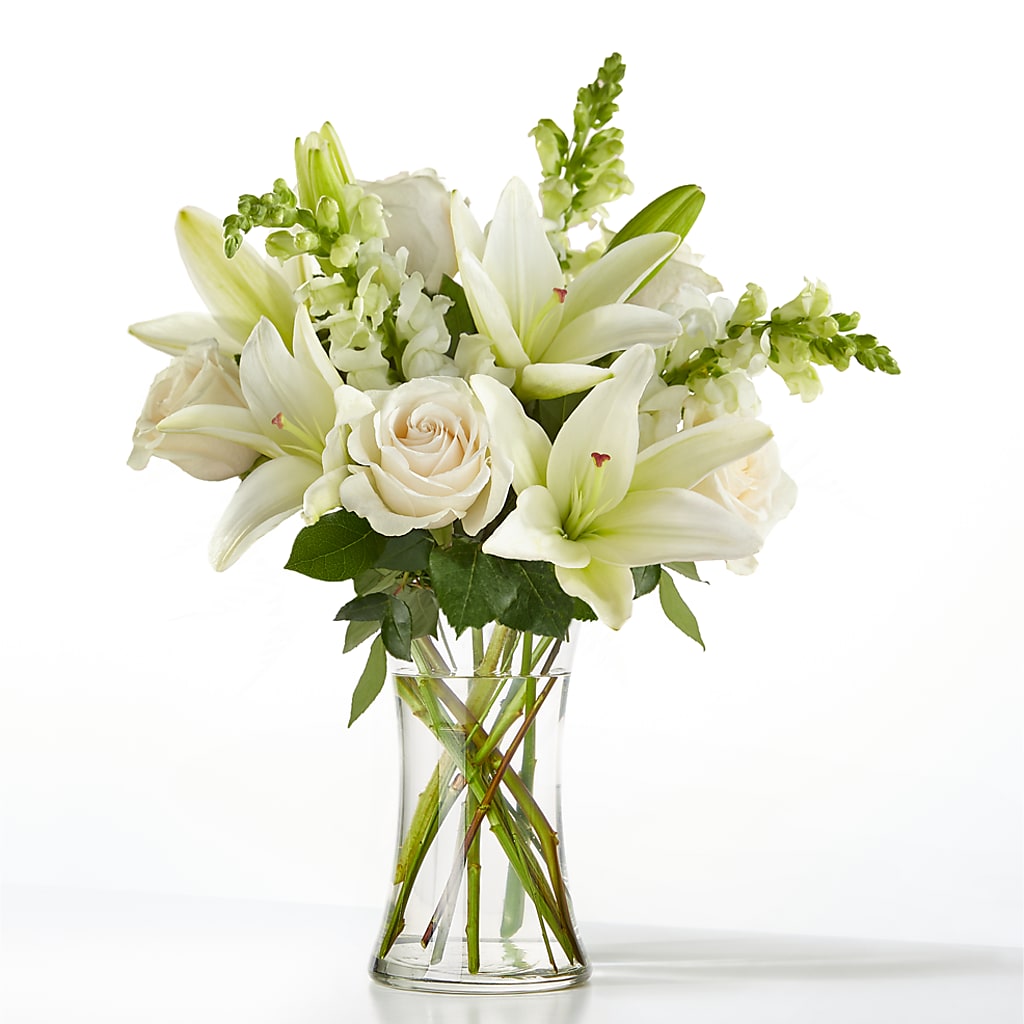 Eternal Friendship Bouquet – Forget-me-not Florist, Fort Recovery OH