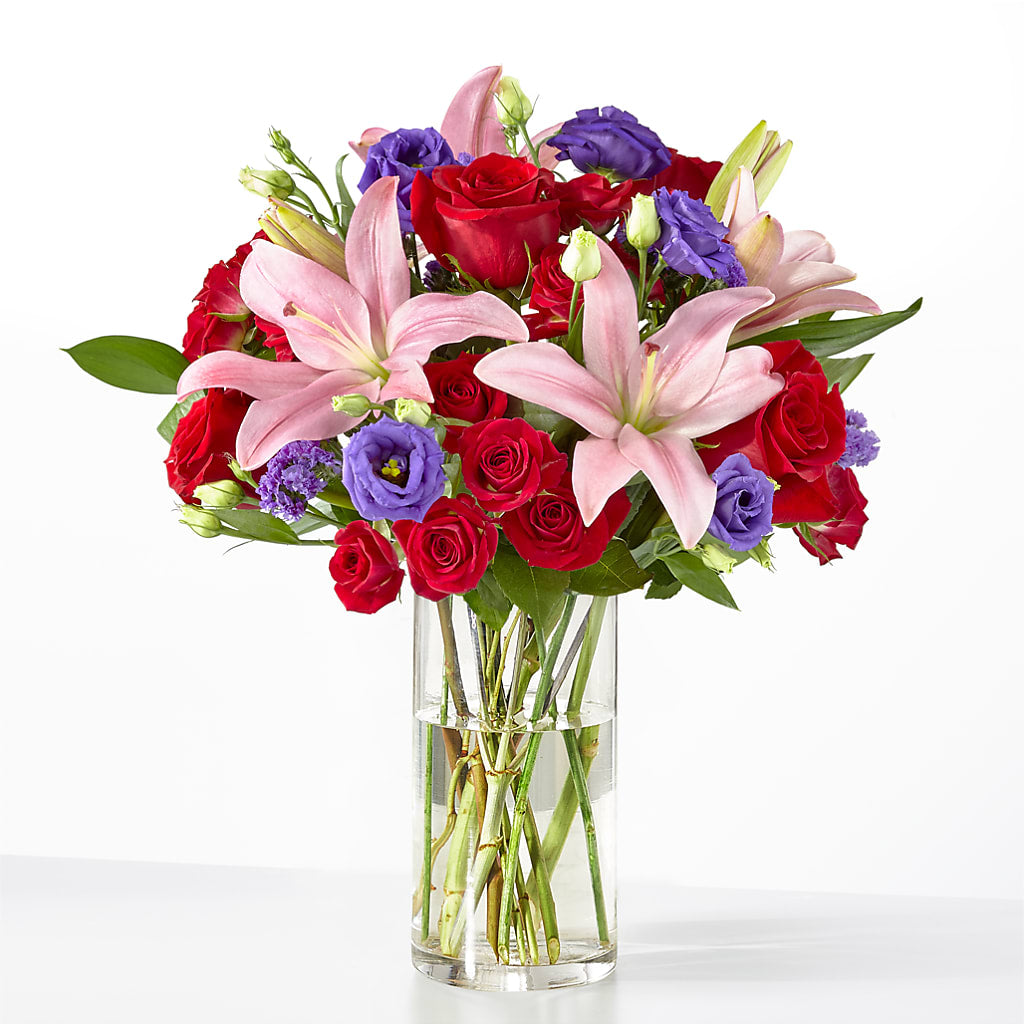 Truly Stunning Bouquet – Forget-me-not Florist, Fort Recovery OH