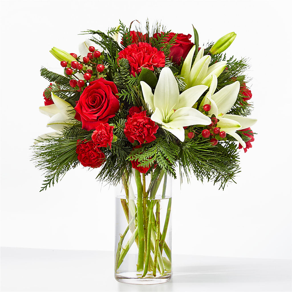 Joyful Greetings Bouquet – Forget-me-not Florist, Fort Recovery OH