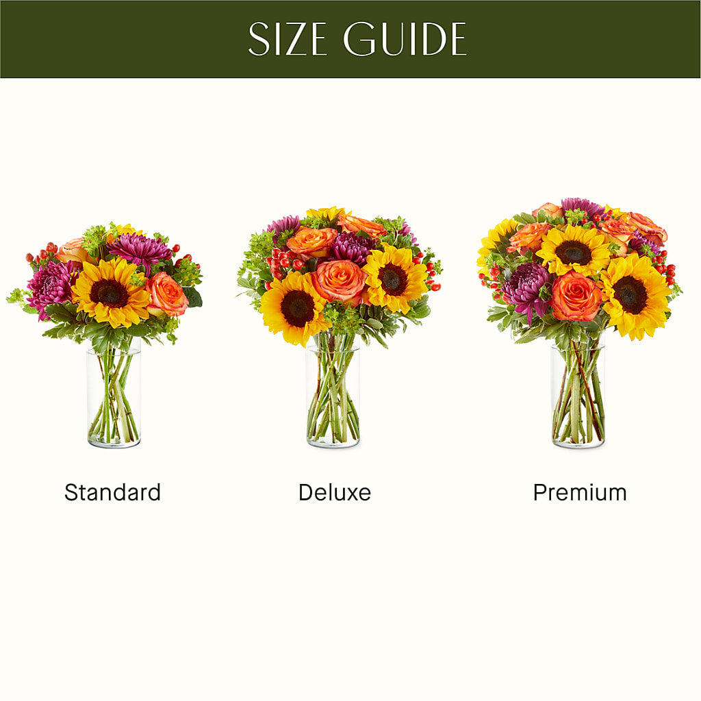 Nature Walk Bouquet – Forget-me-not Florist, Fort Recovery OH