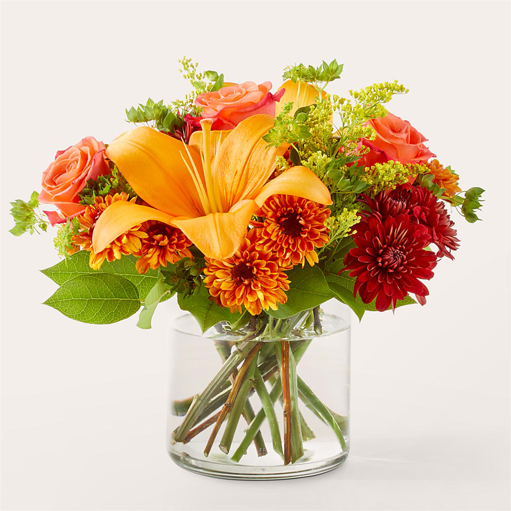 Honeycrisp Bouquet – Forget-me-not Florist, Fort Recovery OH