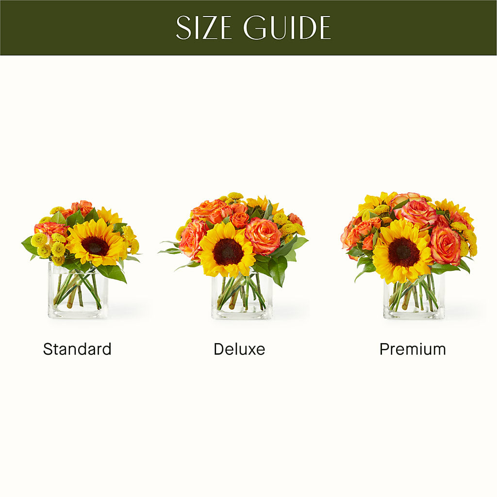 Picnic in the Park Bouquet – Forget-me-not Florist, Fort Recovery OH
